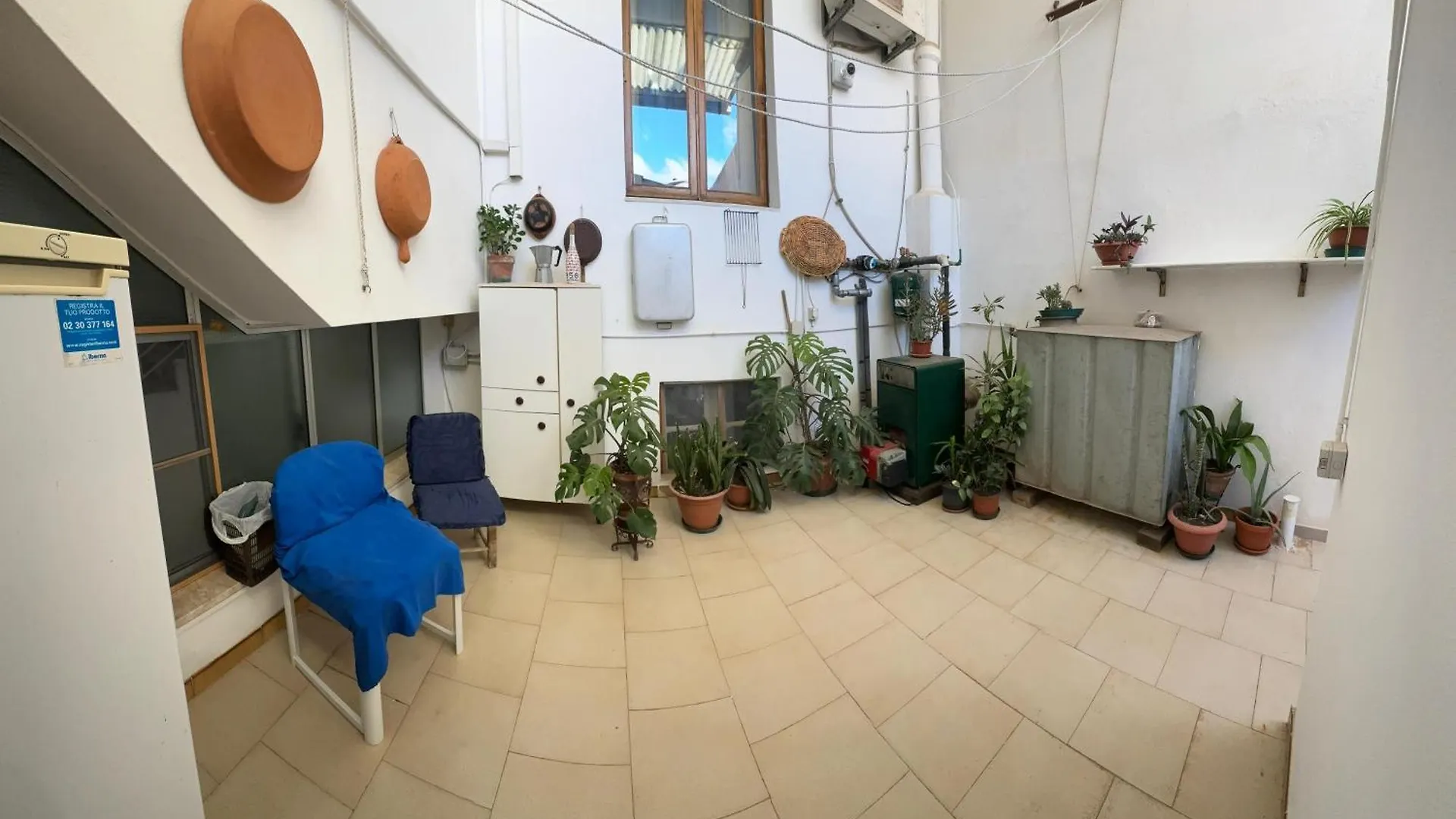 Domu 'E Ajiajius Villa Gonnesa Italy