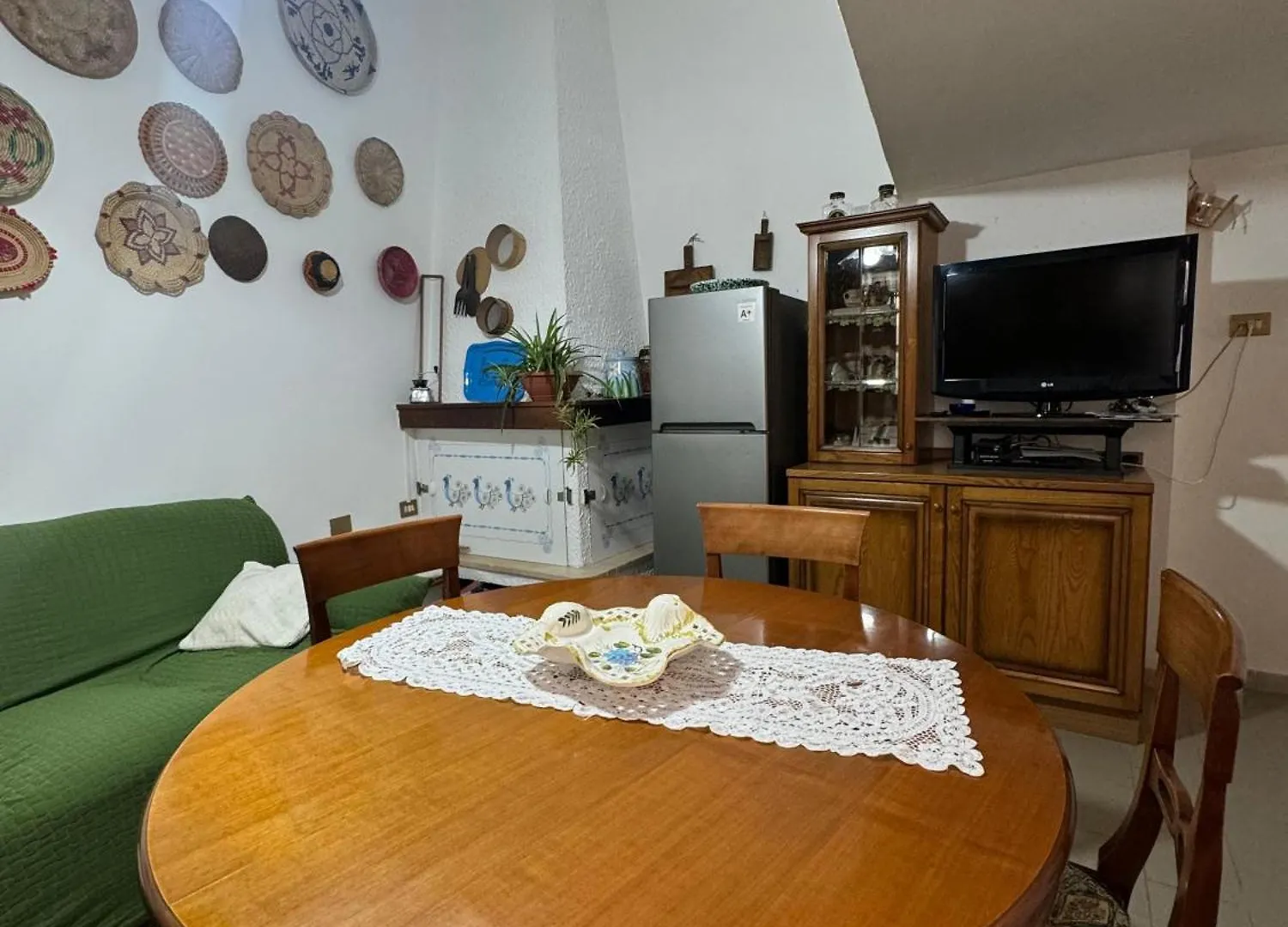 Domu 'E Ajiajius Villa Gonnesa Holiday home