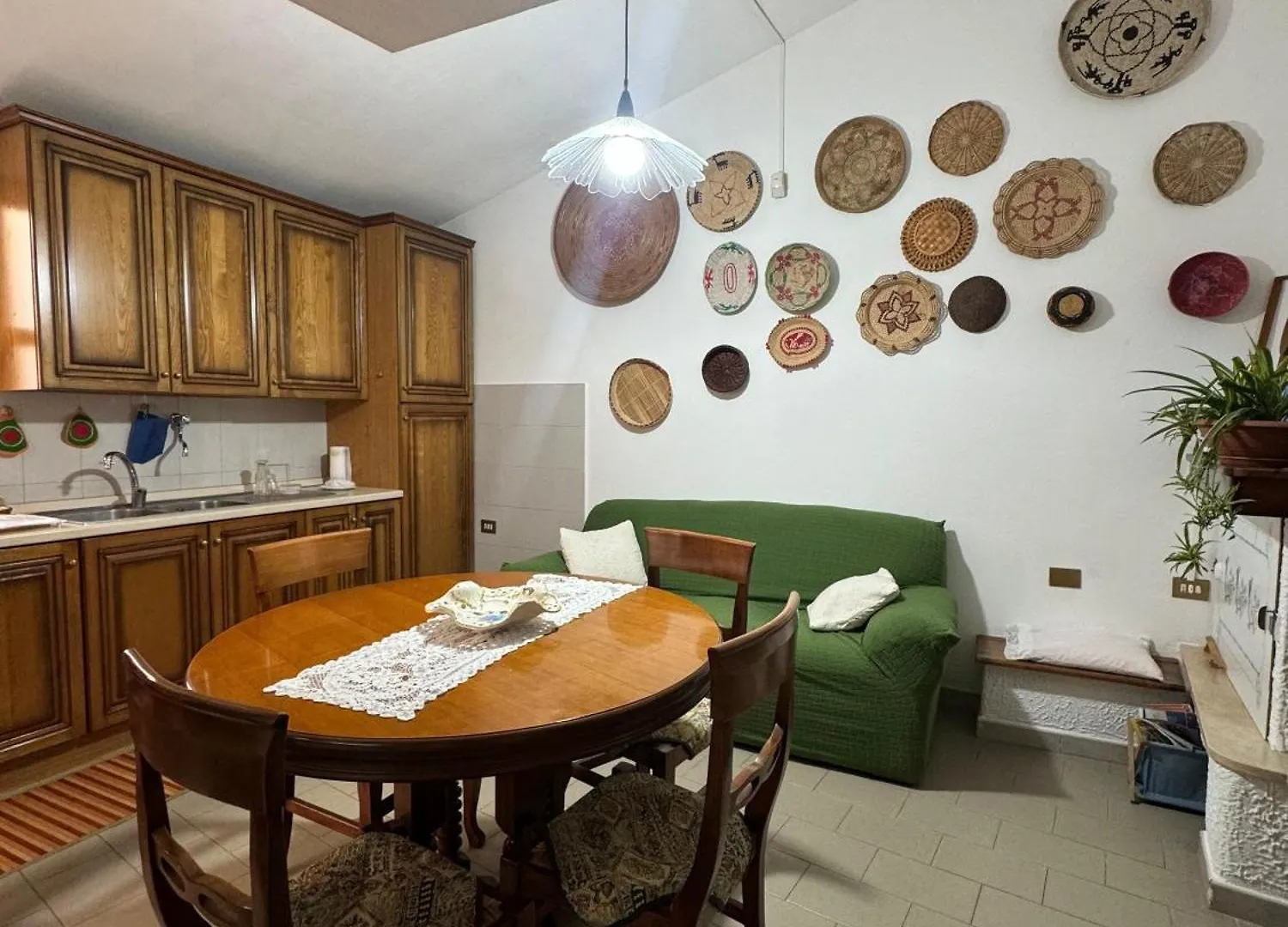Domu 'E Ajiajius Villa Gonnesa