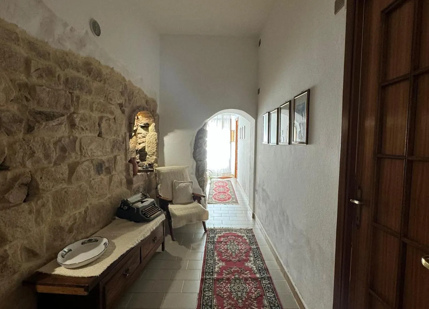 Domu 'E Ajiajius Villa Gonnesa