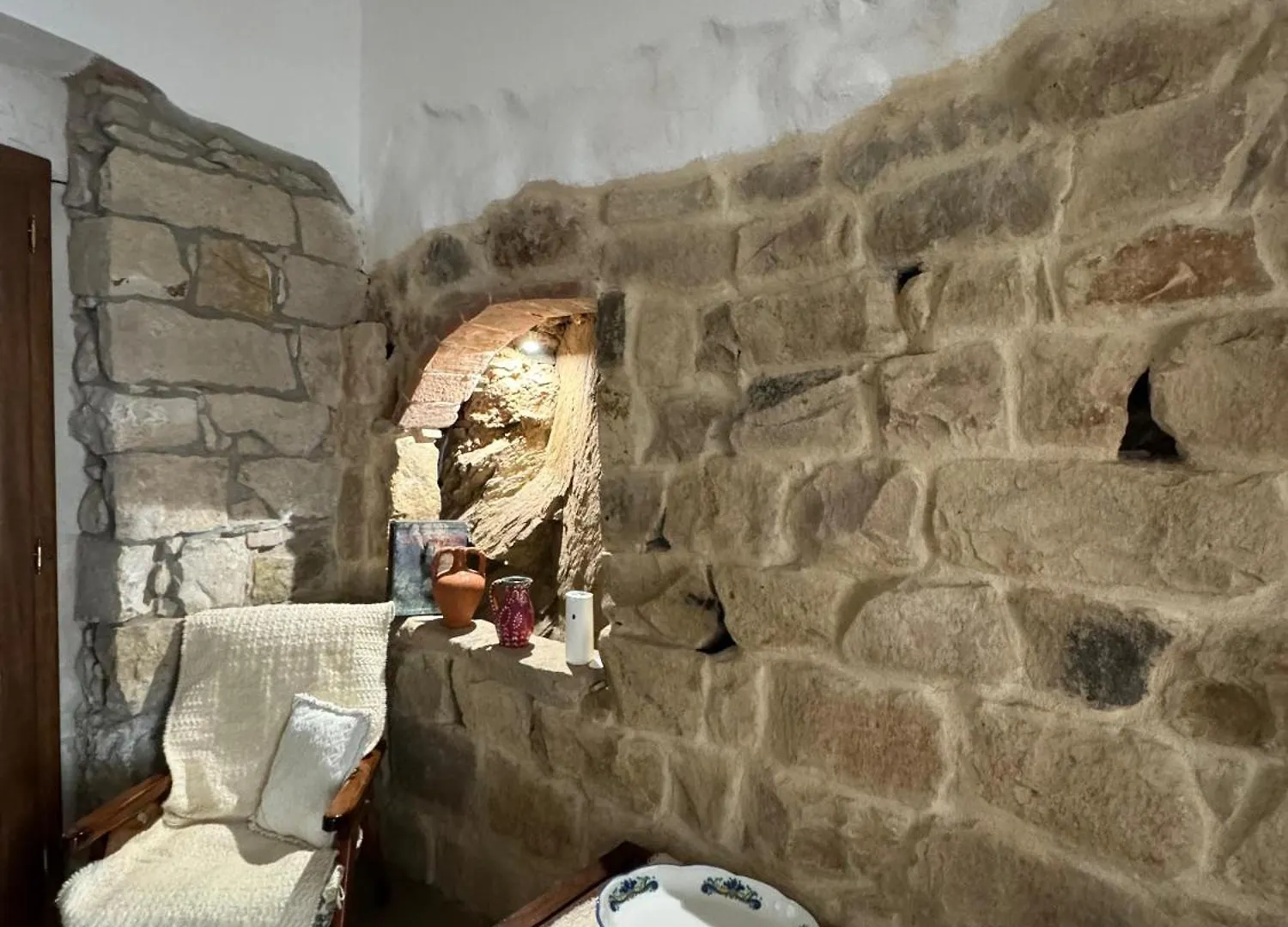 Hébergement de vacances Villa Domu 'E Ajiajius à Gonnesa Italie