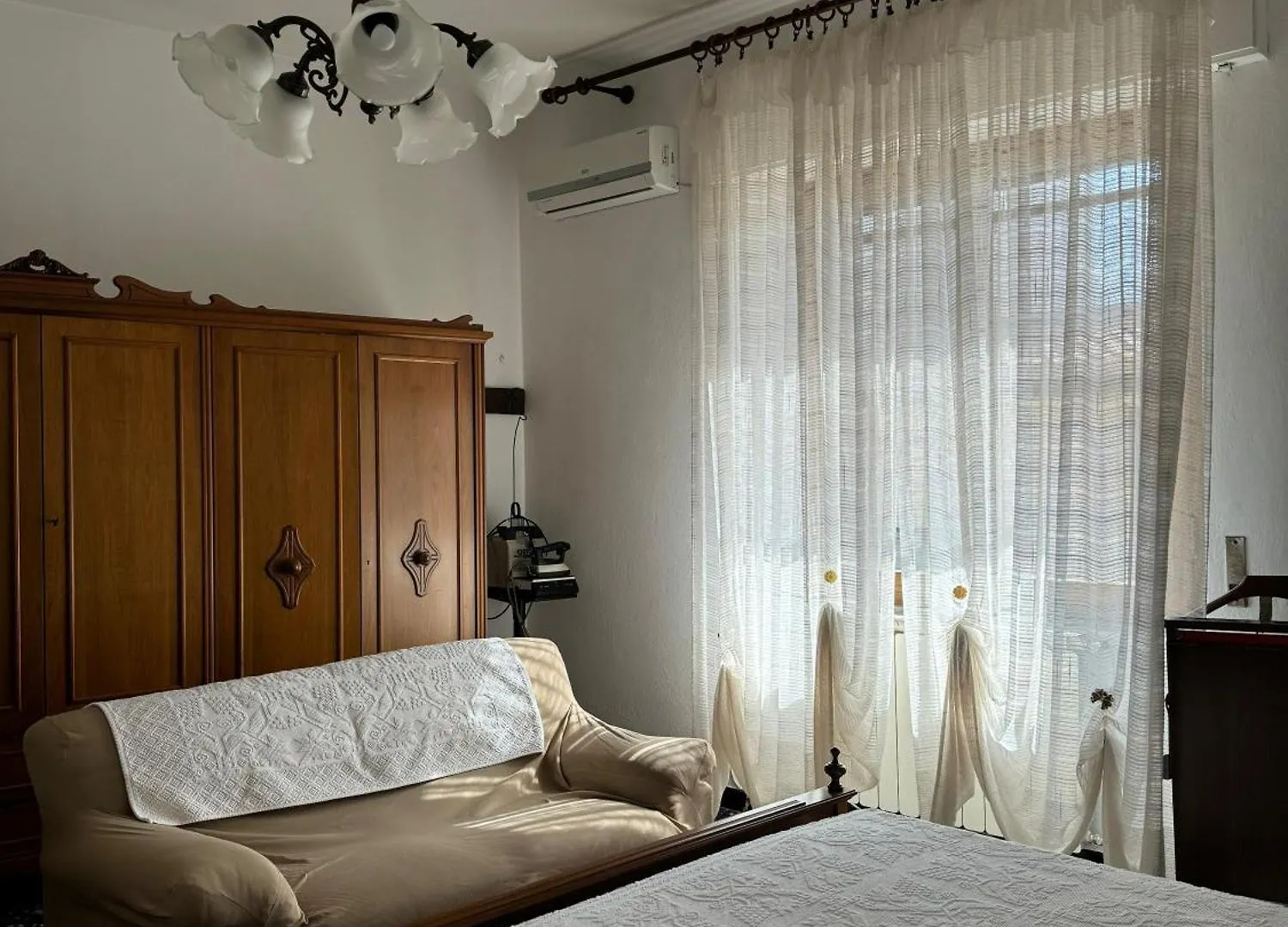 Hébergement de vacances Villa Domu 'E Ajiajius à Gonnesa